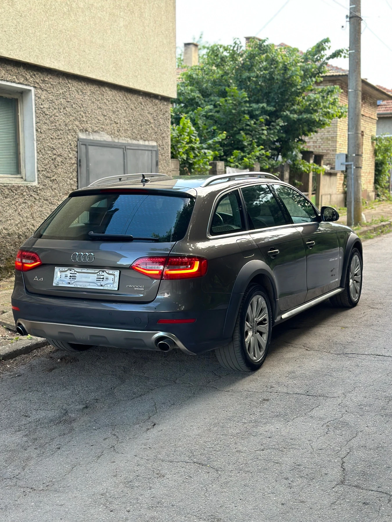 Audi A4 Allroad V6 TDI  | Mobile.bg — изображение 11