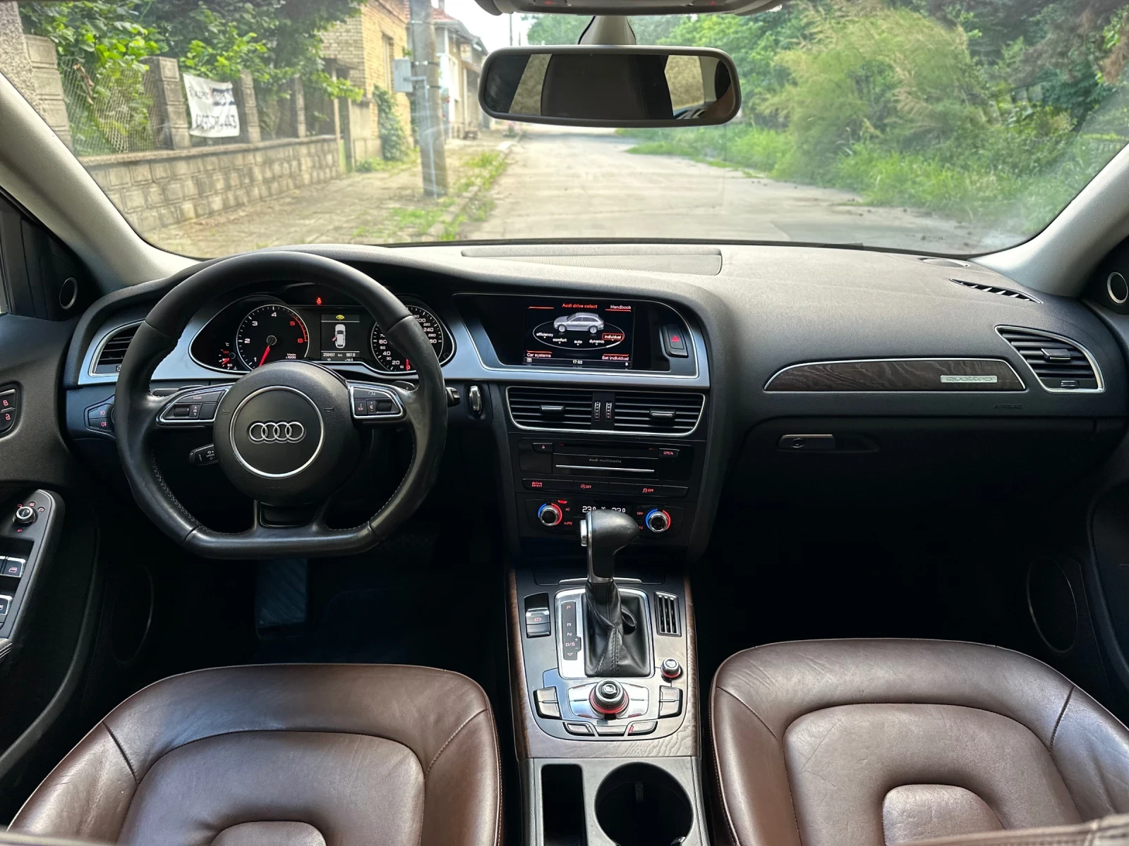 Audi A4 Allroad V6 TDI  - изображение 5