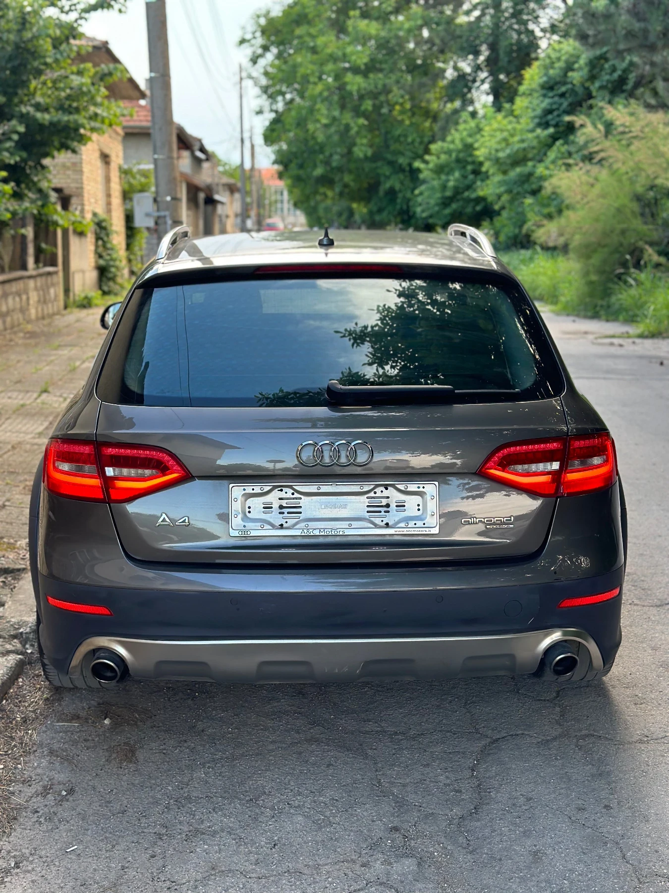 Audi A4 Allroad V6 TDI  | Mobile.bg — изображение 12
