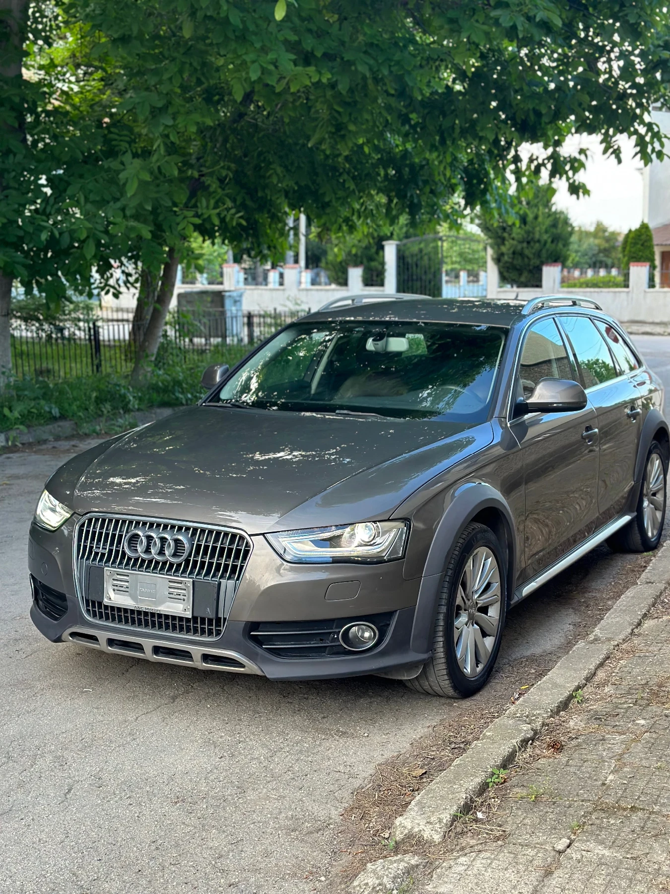 Audi A4 Allroad V6 TDI  - изображение 10