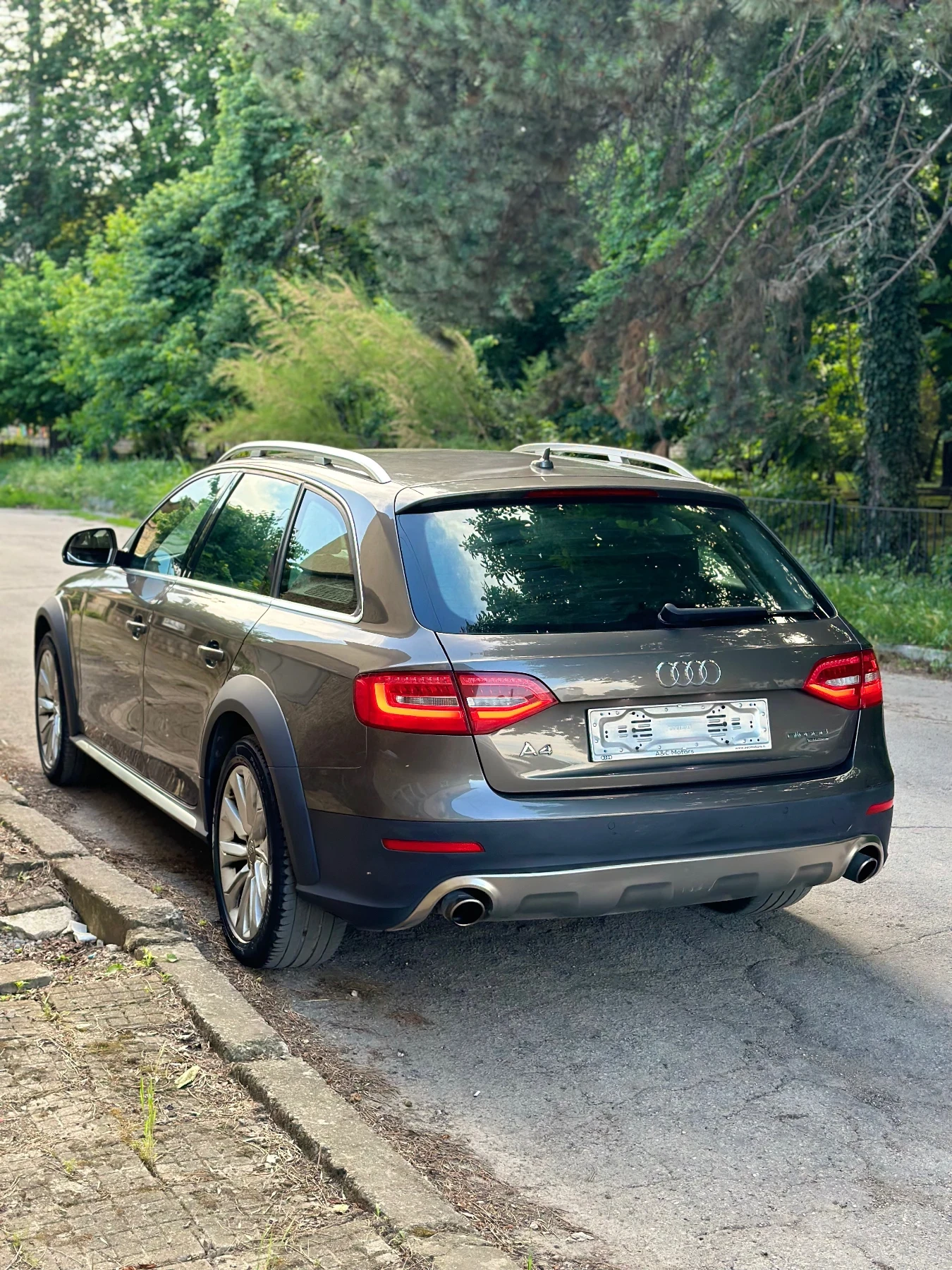 Audi A4 Allroad V6 TDI  | Mobile.bg — изображение 13