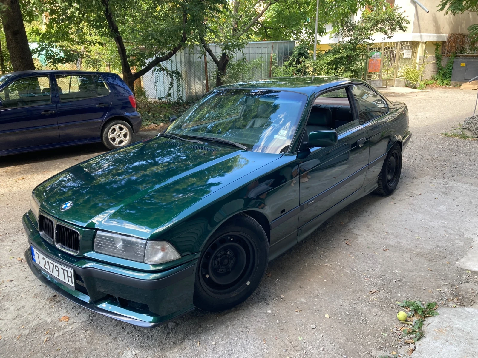 BMW 318 1.8IS ШПЕР - изображение 2