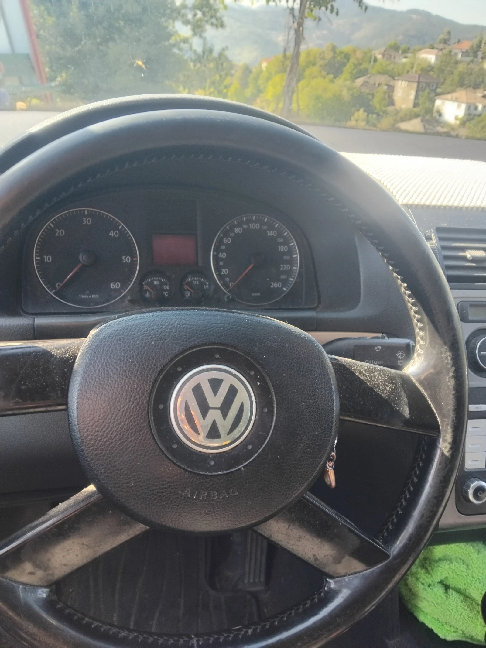 VW Touran  - изображение 6
