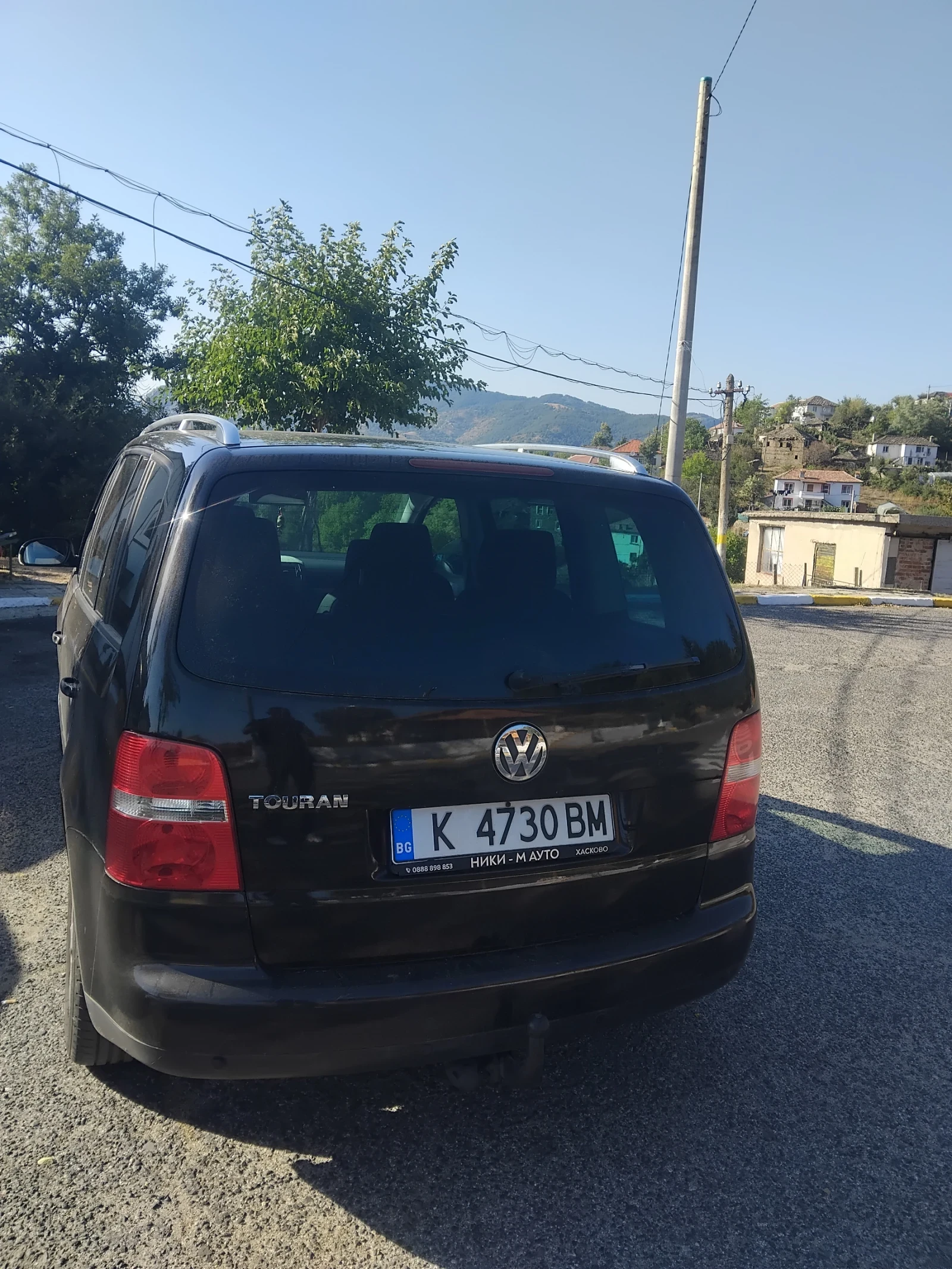 VW Touran  - изображение 2