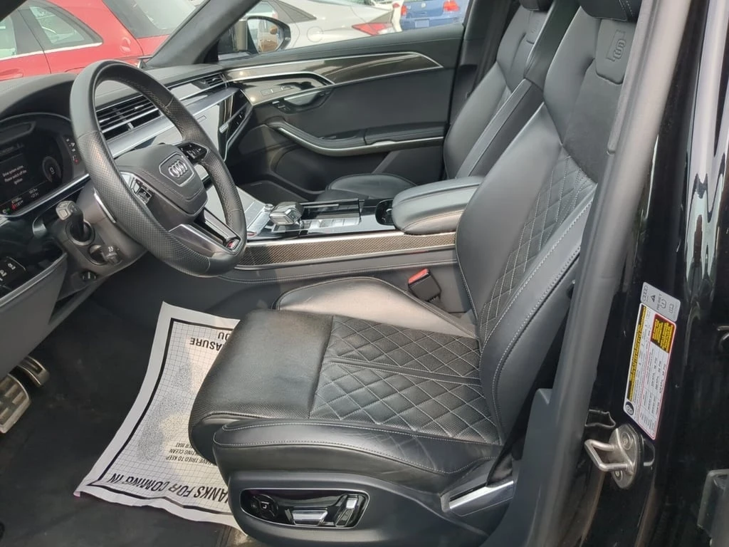 Audi S8  - изображение 5