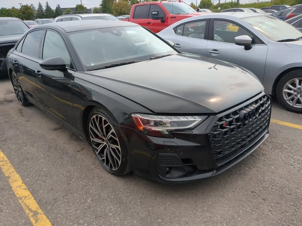 Audi S8  - изображение 2