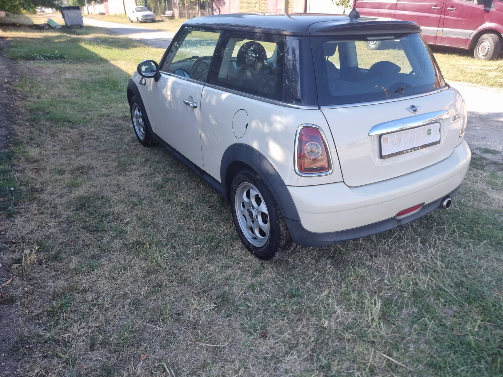 Mini Coupe  - изображение 9