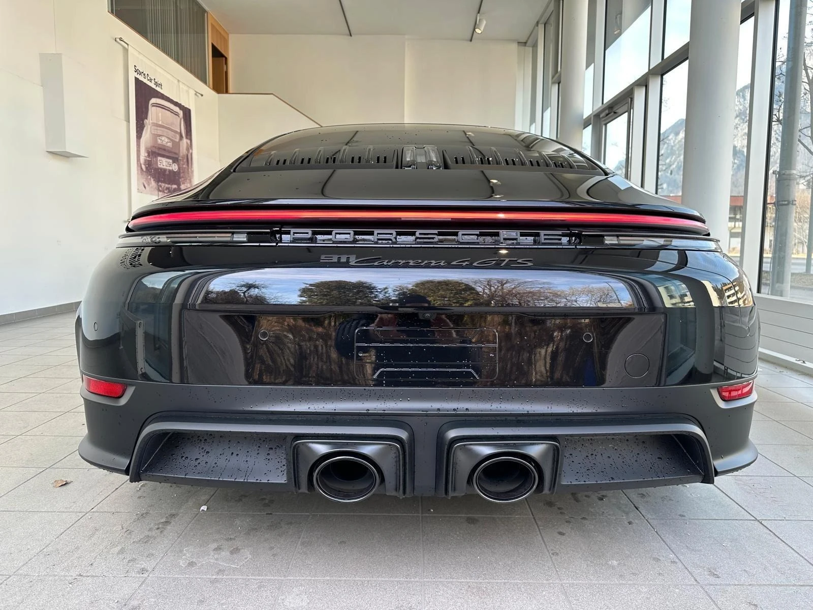Porsche 911 992.2 CARRERA 4GTS/SPORT DESIGN/CARBON/BOSE/PANO/ - изображение 5