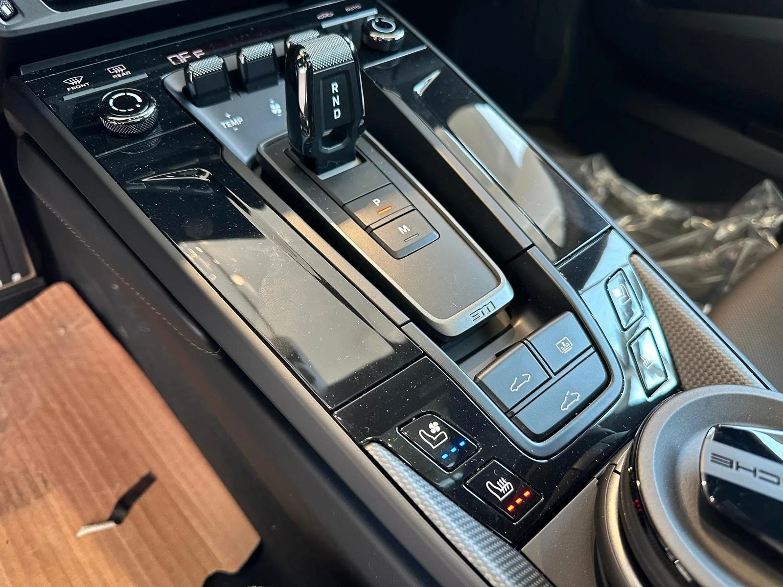 Porsche 911 992.2 CARRERA 4GTS/SPORT DESIGN/CARBON/BOSE/PANO/ | Mobile.bg   15