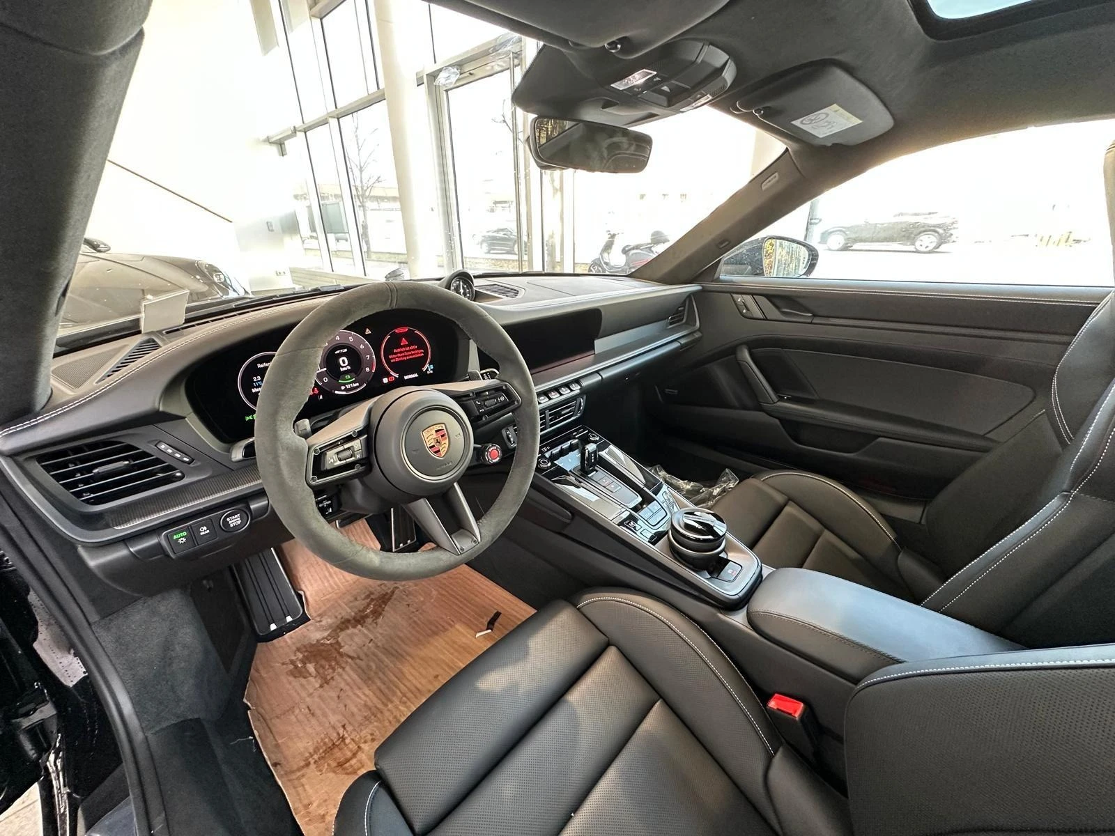 Porsche 911 992.2 CARRERA 4GTS/SPORT DESIGN/CARBON/BOSE/PANO/ | Mobile.bg   11