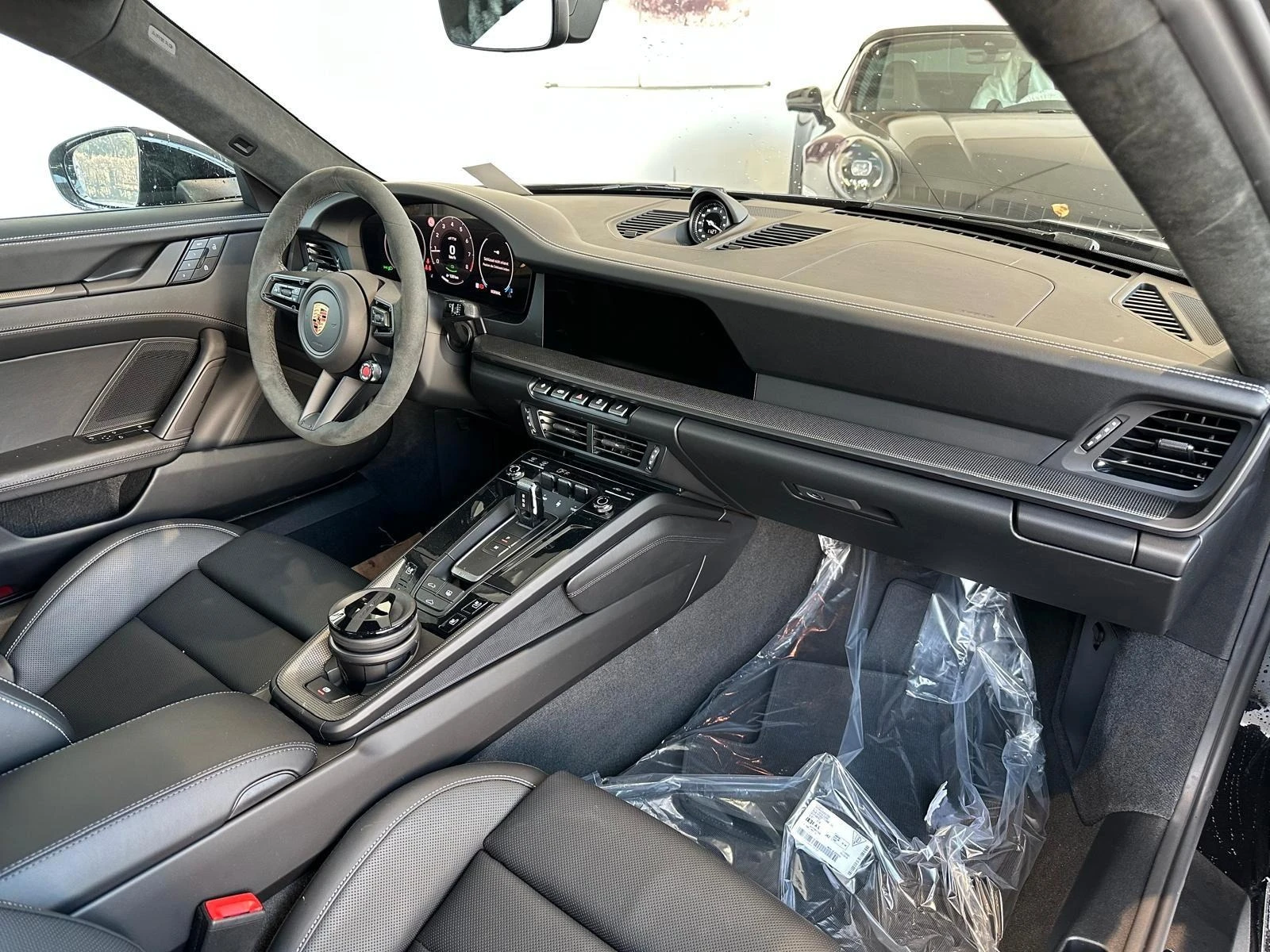 Porsche 911 992.2 CARRERA 4GTS/SPORT DESIGN/CARBON/BOSE/PANO/ | Mobile.bg   16