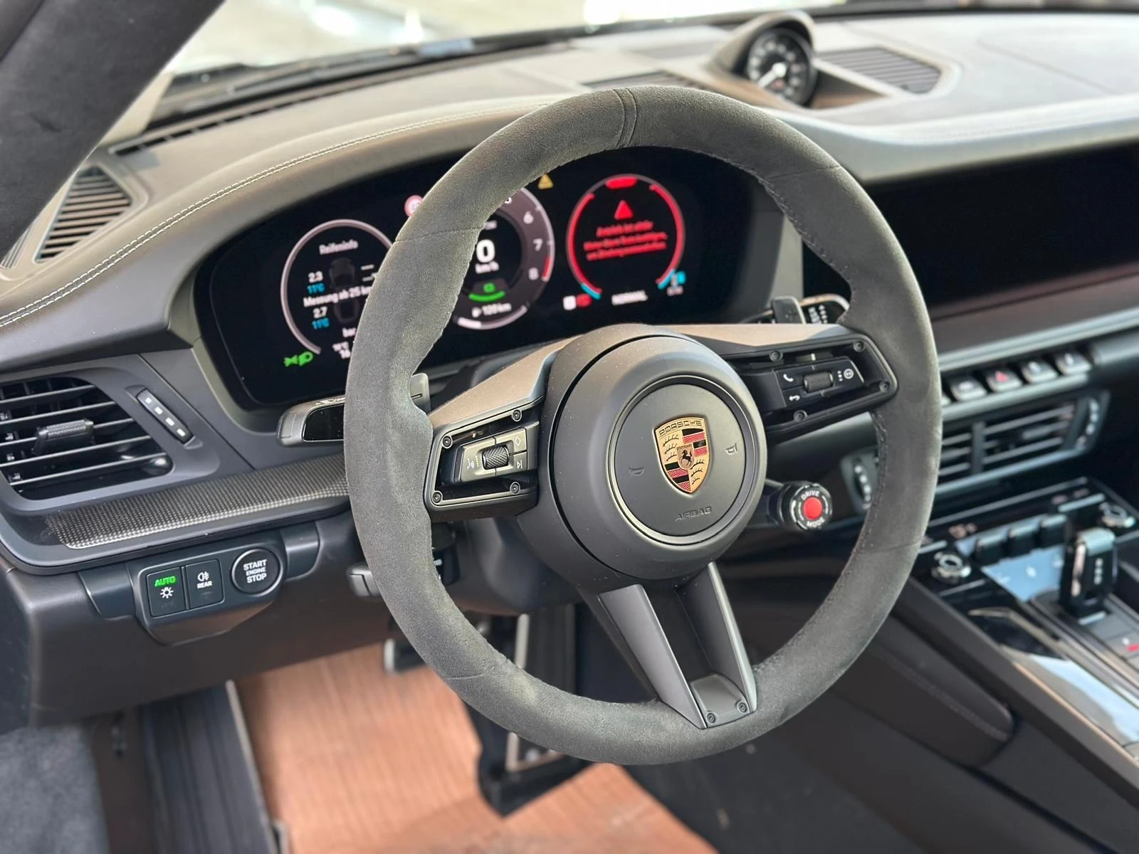 Porsche 911 992.2 CARRERA 4GTS/SPORT DESIGN/CARBON/BOSE/PANO/ | Mobile.bg   12