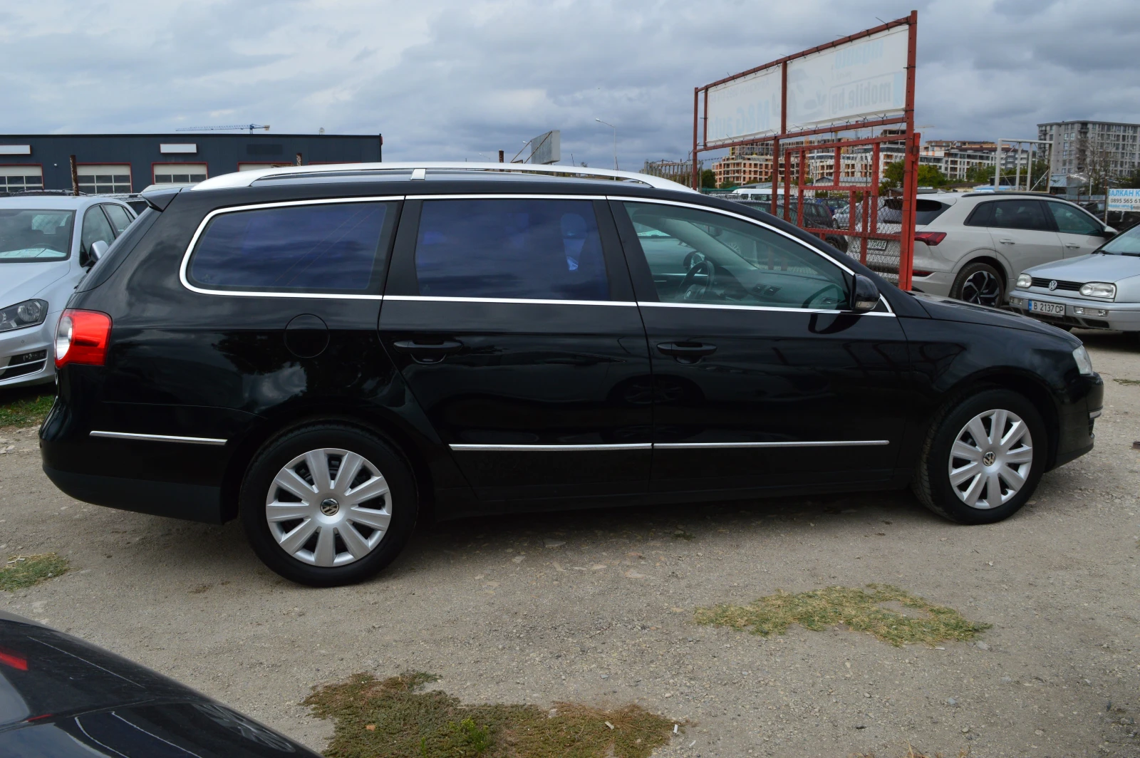 VW Passat 2.0TDI-HIGHLINE | Mobile.bg   15