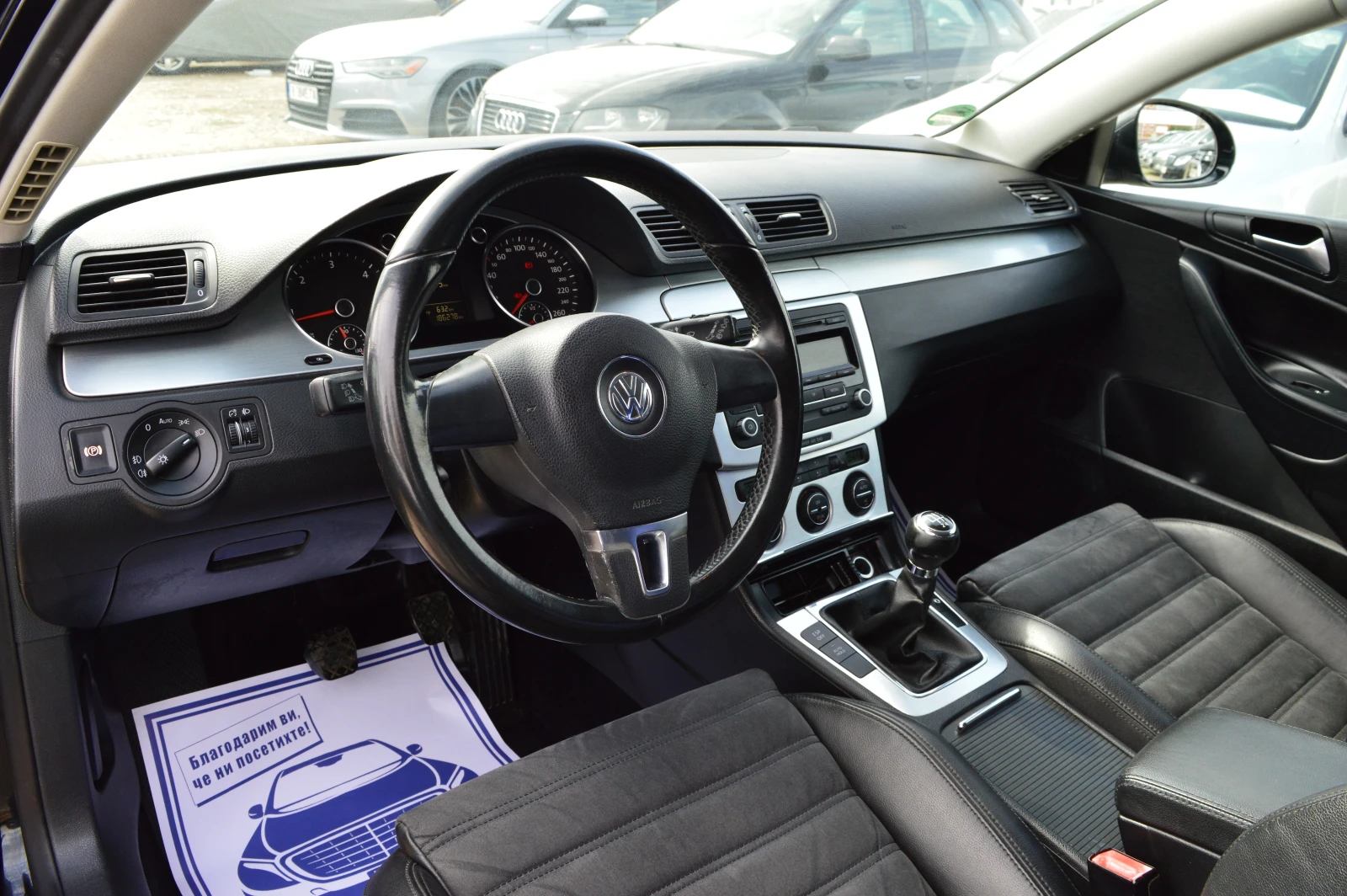 VW Passat 2.0TDI-HIGHLINE - изображение 6