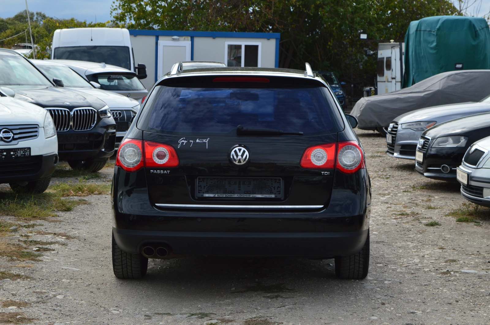 VW Passat 2.0TDI-HIGHLINE | Mobile.bg   13