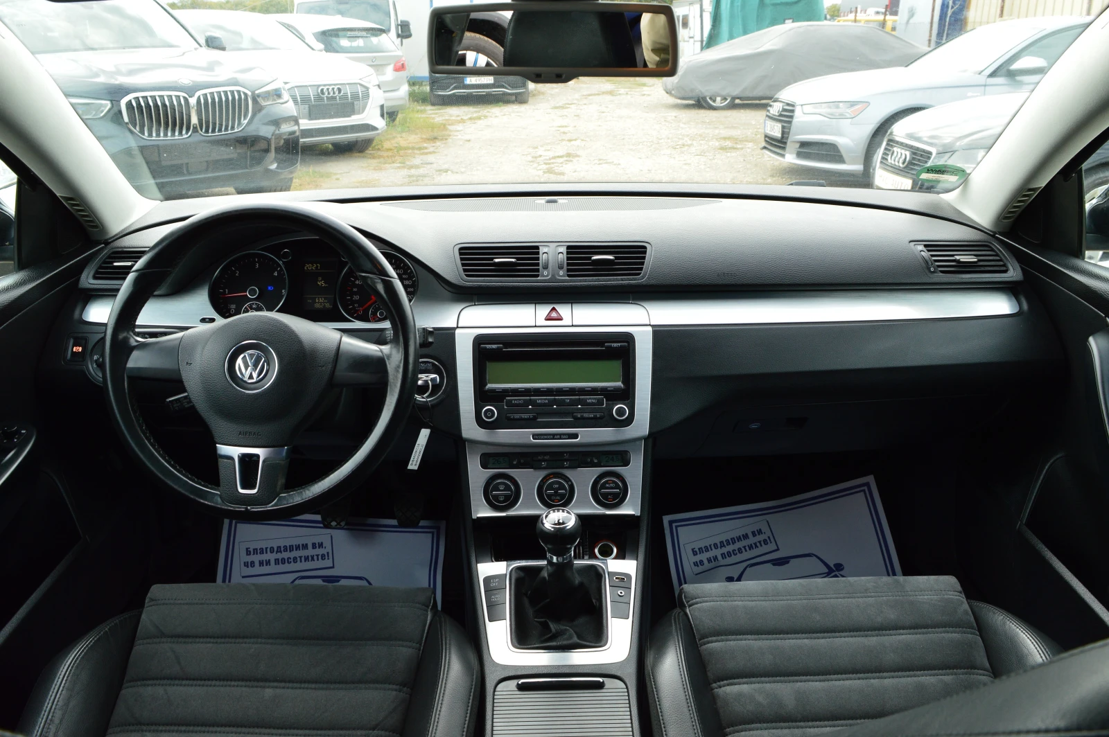 VW Passat 2.0TDI-HIGHLINE - изображение 8