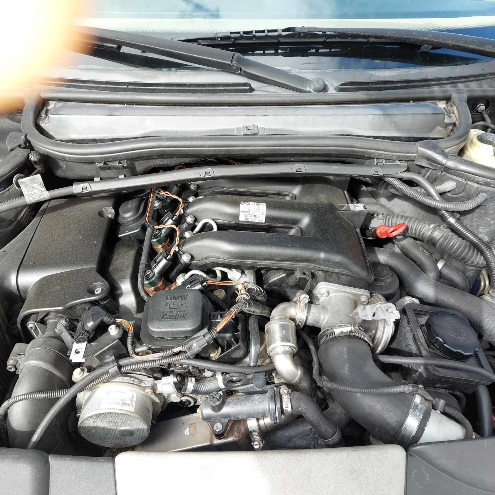 BMW 320  - изображение 7