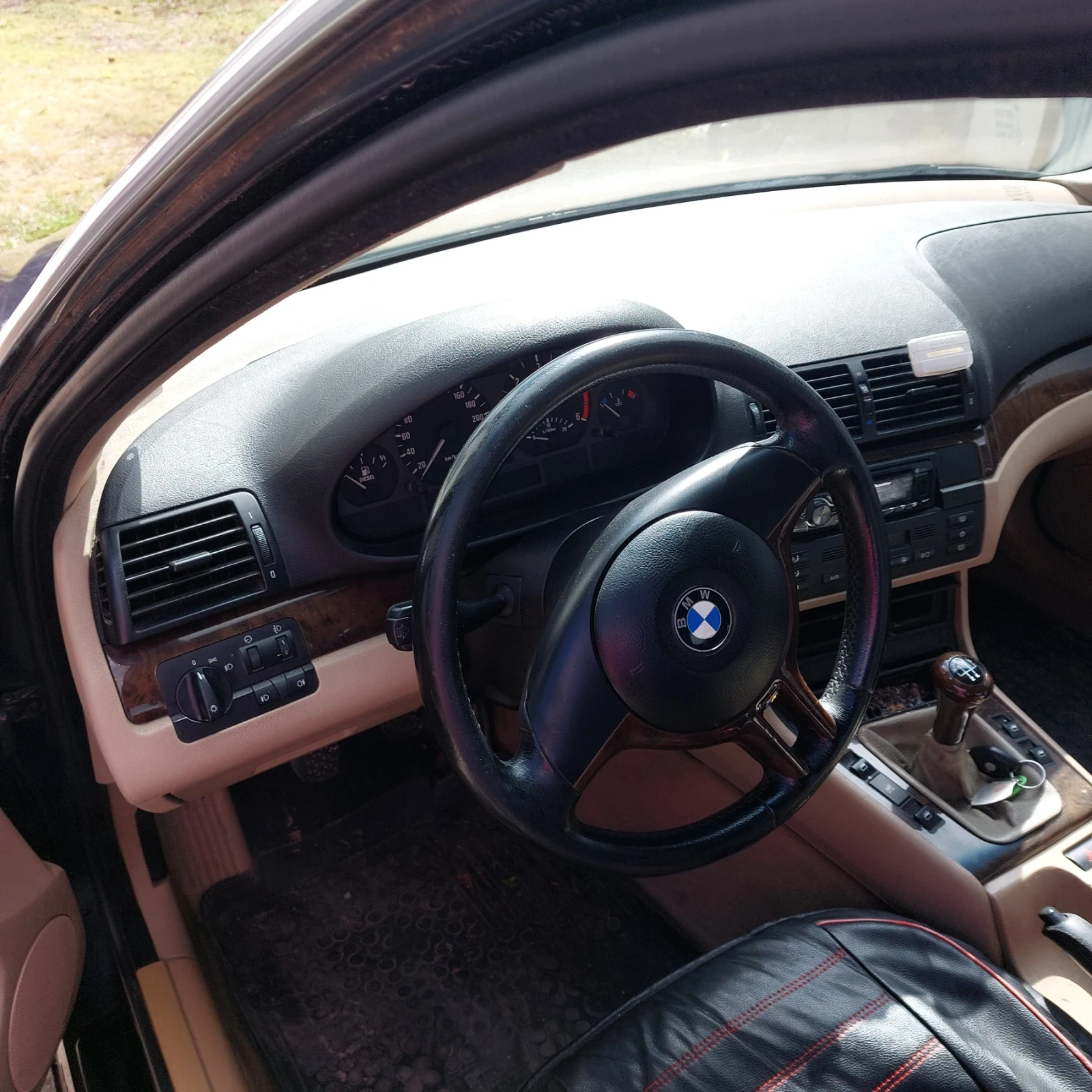 BMW 320  - изображение 6