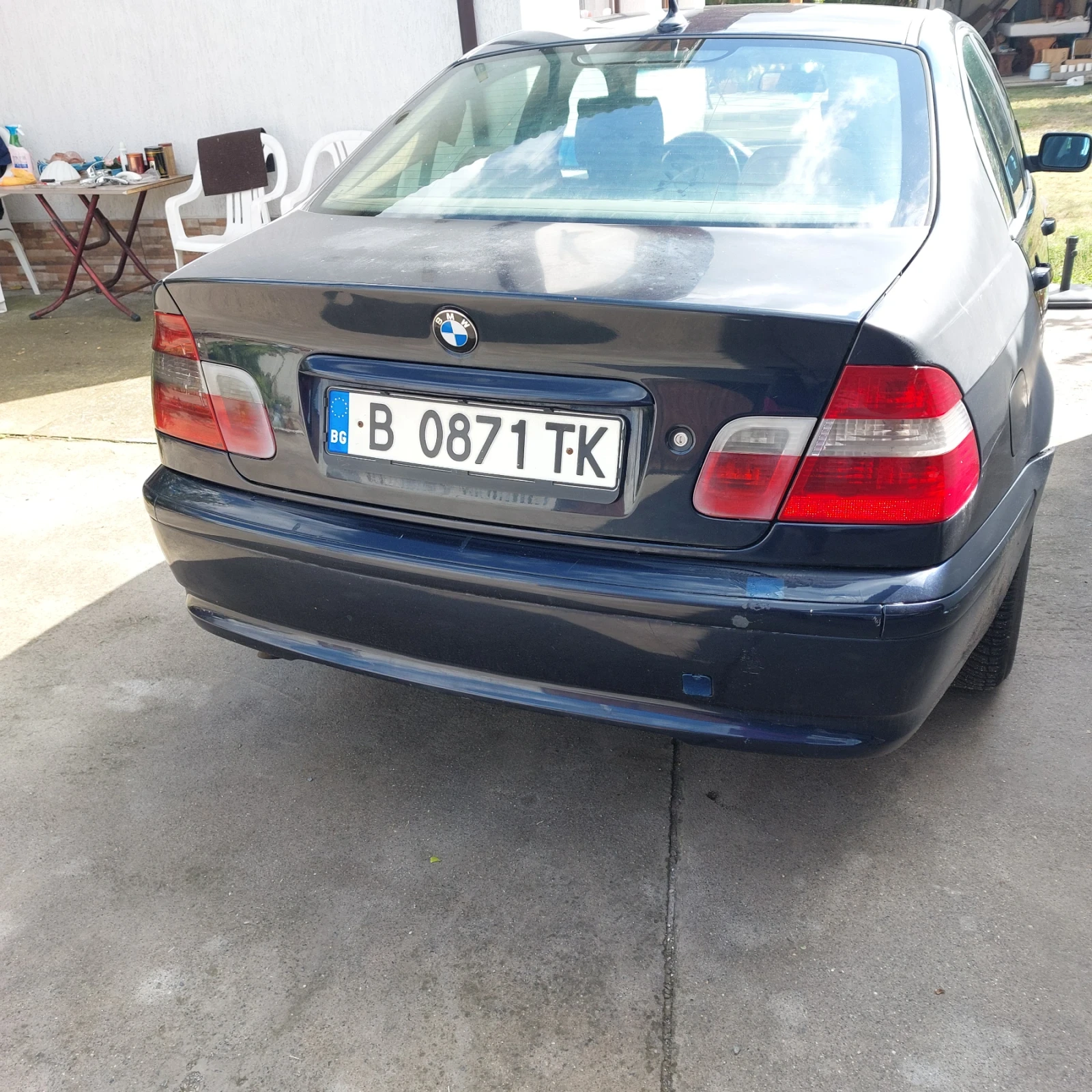 BMW 320  - изображение 4