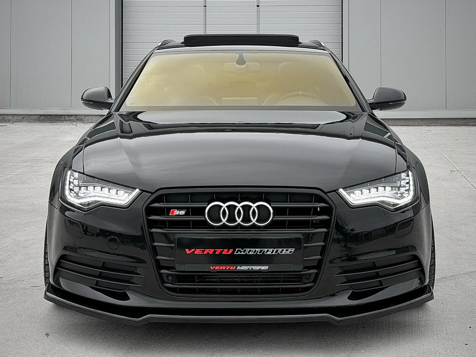 Audi A6 3.0biTDI/ S6 OPTIC/ 3xTV/ PANO/ BOSE/ CARBON - изображение 2