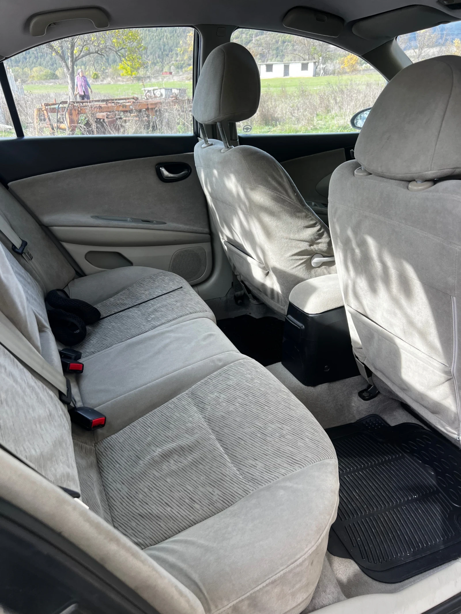 Nissan Primera  - изображение 9