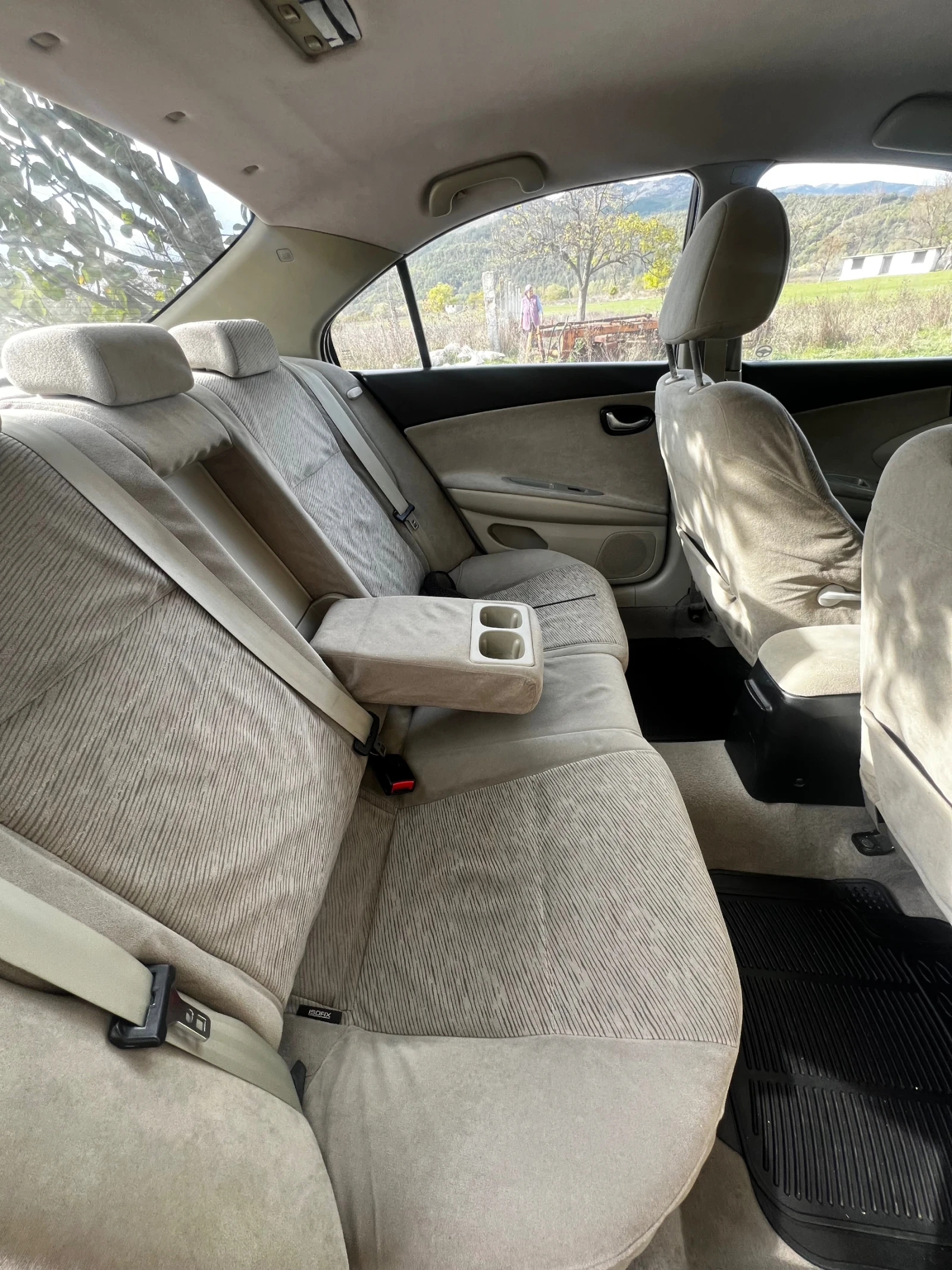 Nissan Primera  - изображение 8