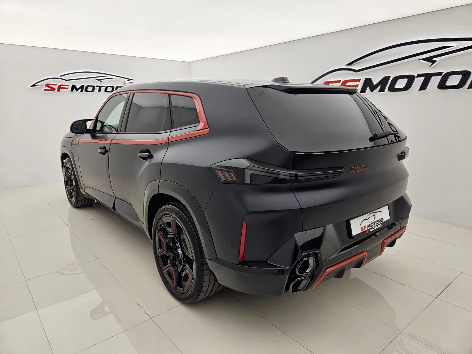 BMW XM Red Label | Mobile.bg   6