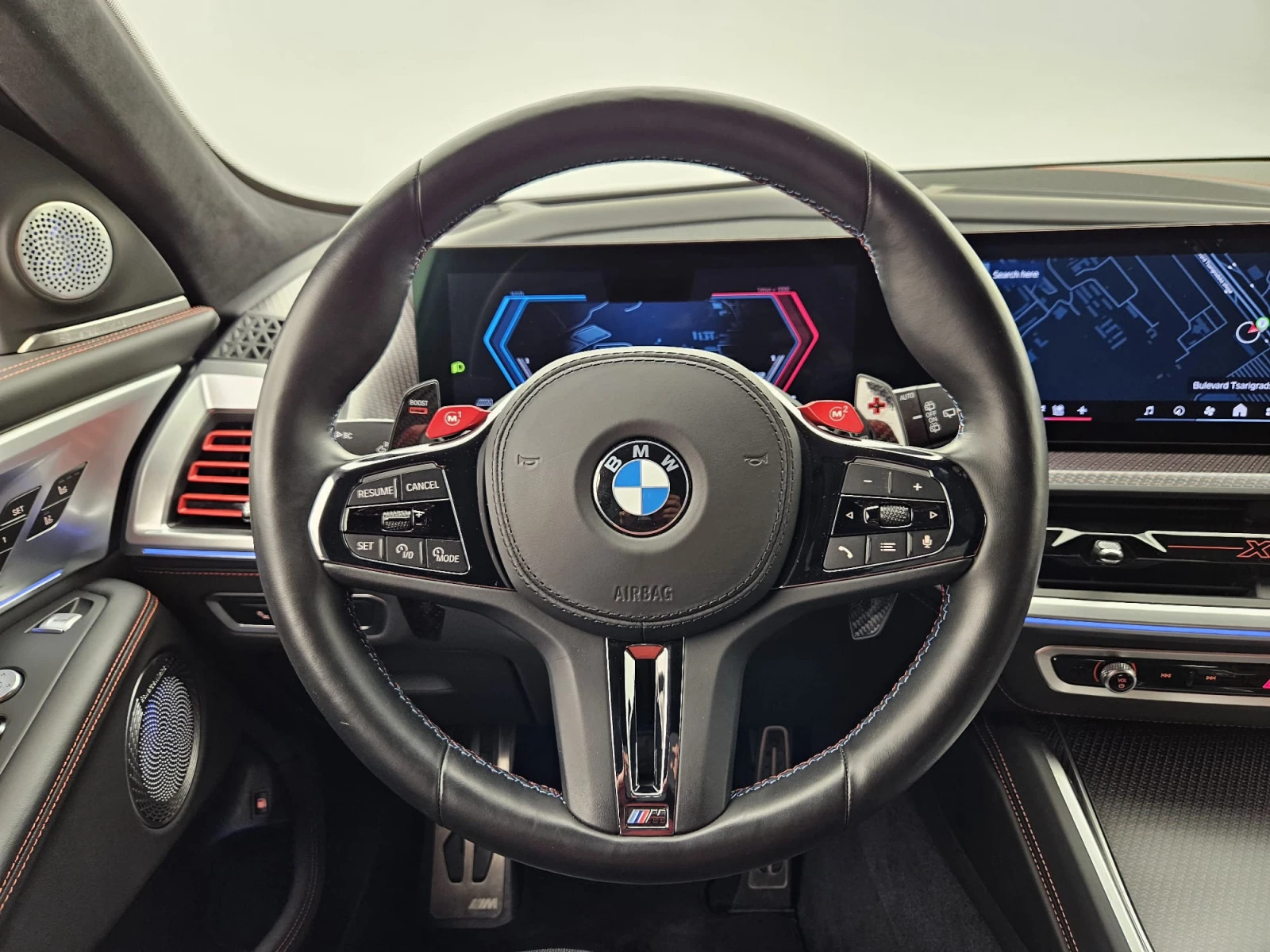 BMW XM Red Label | Mobile.bg   7