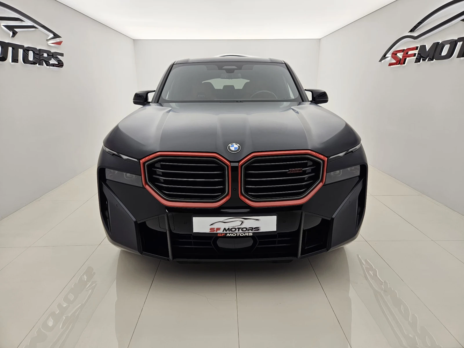 BMW XM Red Label | Mobile.bg   2
