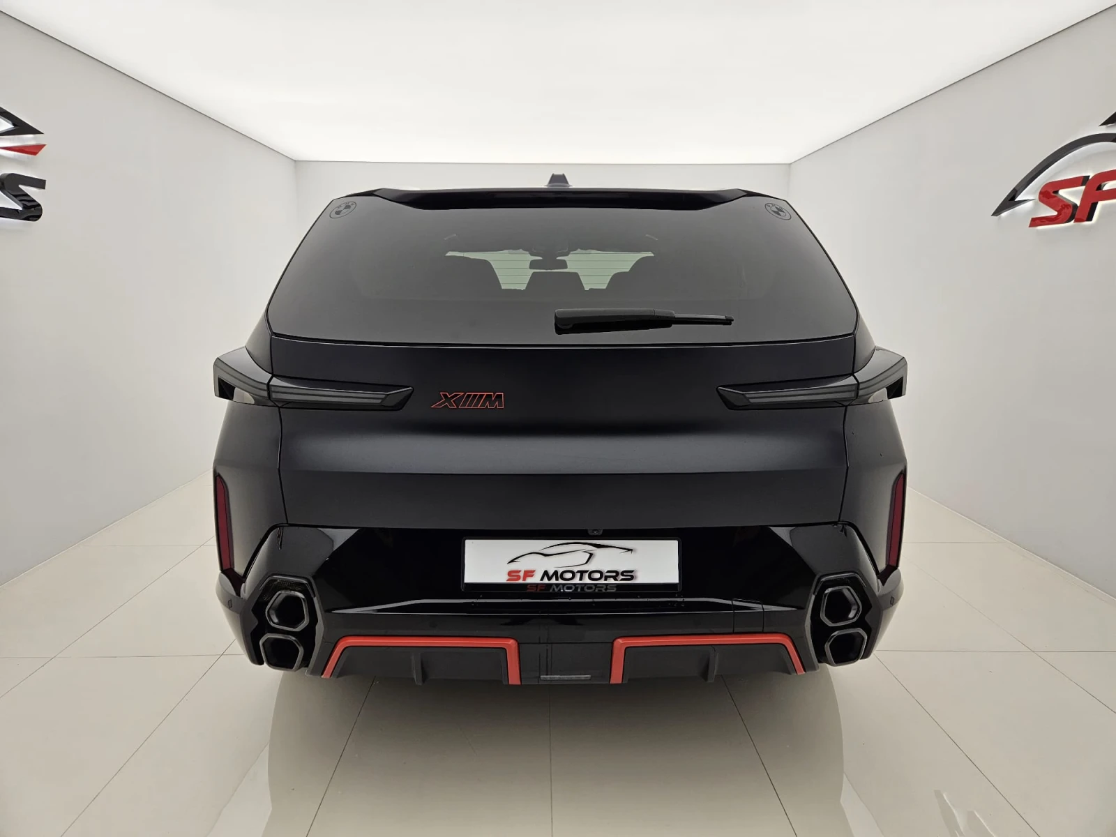 BMW XM Red Label | Mobile.bg   5