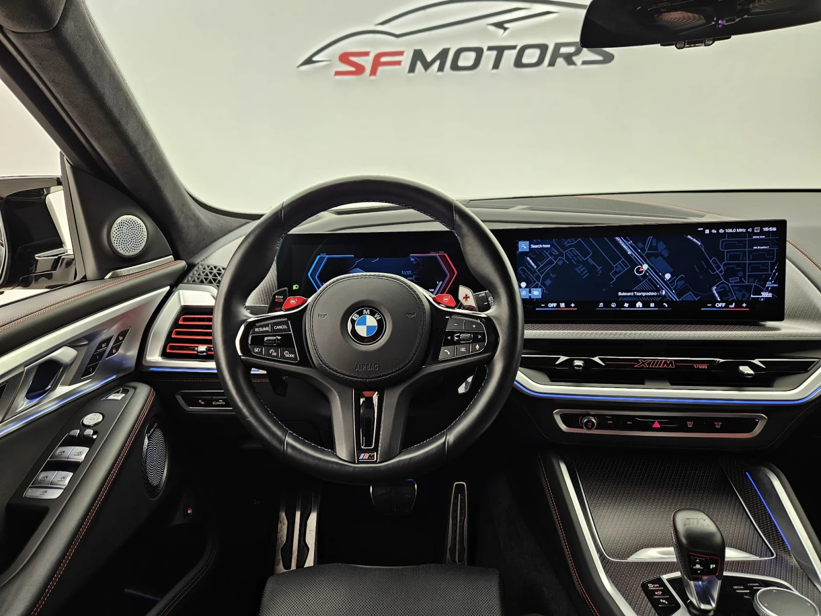 BMW XM Red Label | Mobile.bg   8