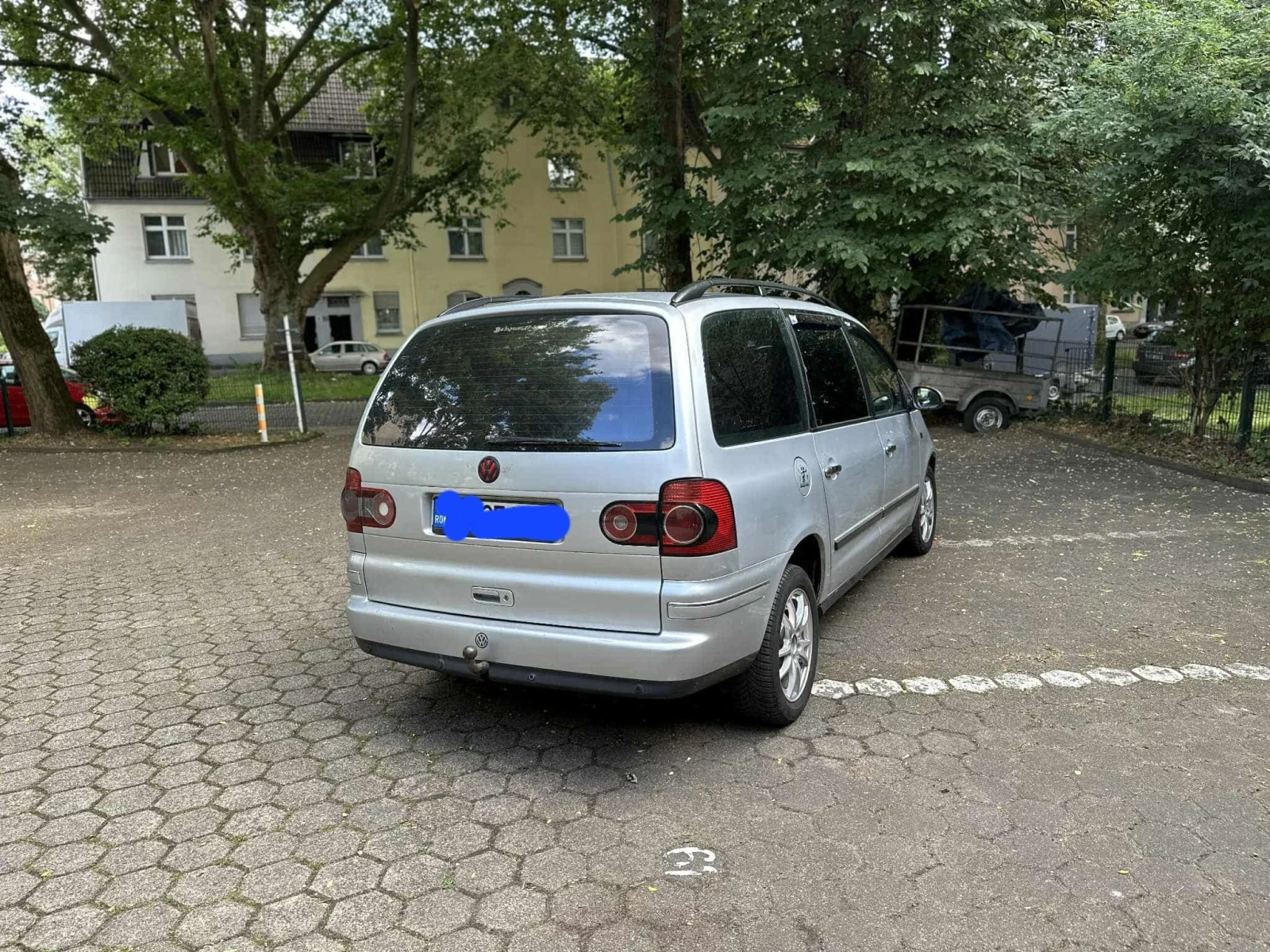 VW Sharan  - изображение 7