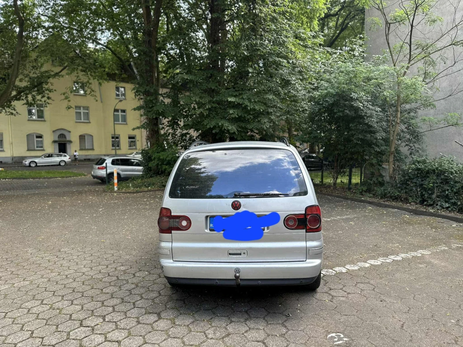 VW Sharan  - изображение 5