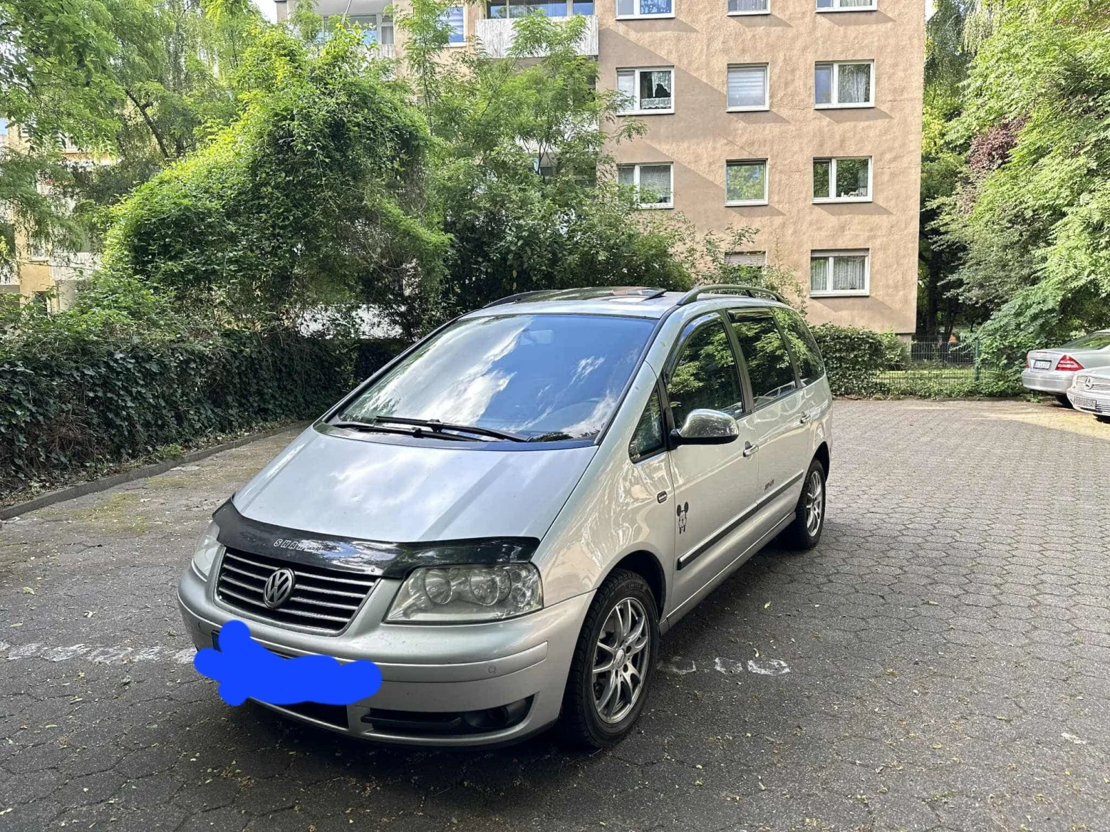 VW Sharan  - изображение 8