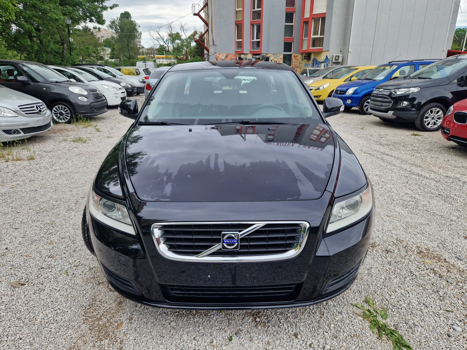 Volvo V50 1.6D Euro5, снимка 2 - Автомобили и джипове - 52317277