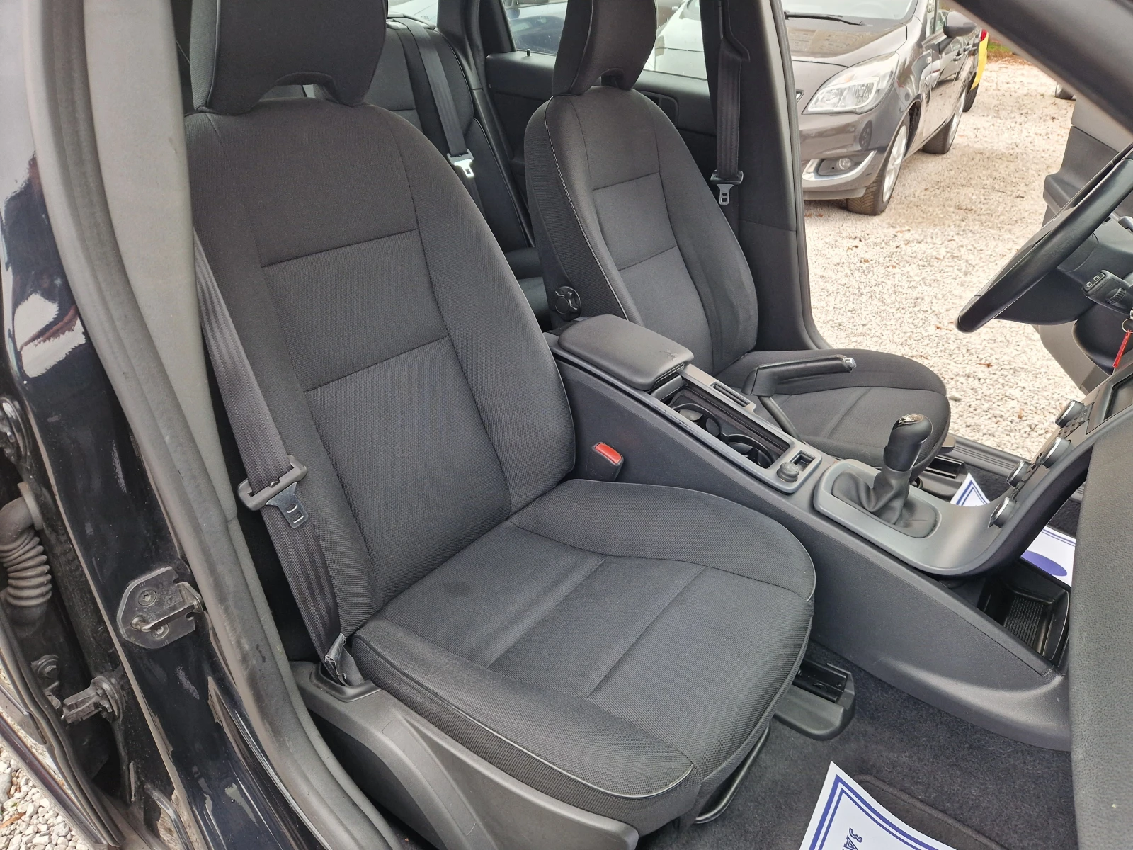 Volvo V50 1.6D Euro5 | Mobile.bg   12