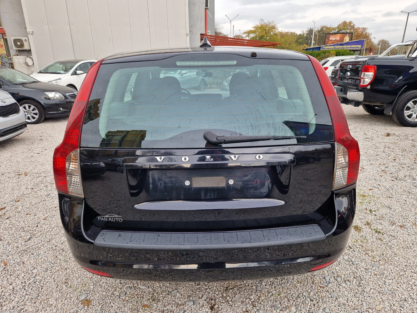 Volvo V50 1.6D Euro5 | Mobile.bg   6