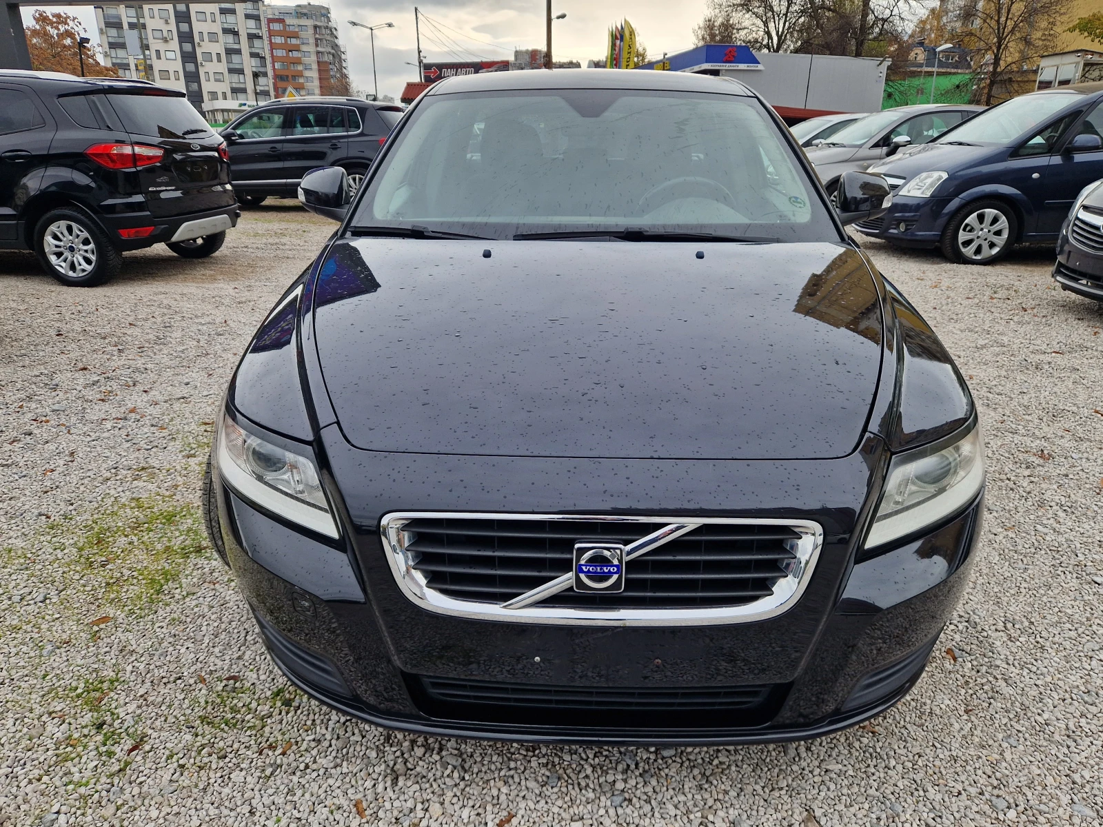 Volvo V50 1.6D Euro5 | Mobile.bg   2
