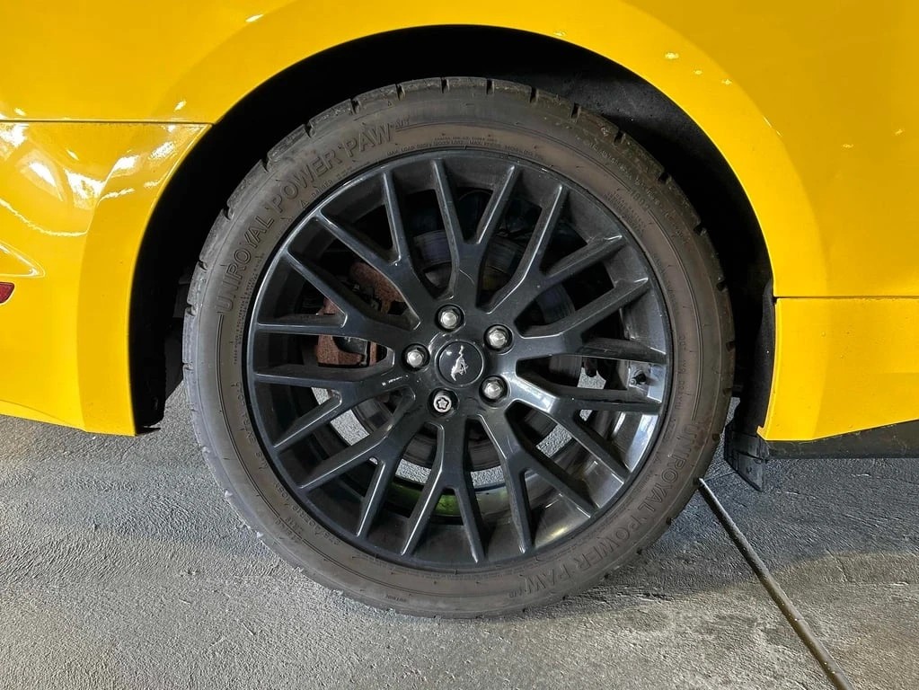 Ford Mustang * GT * CARFAX *    | Mobile.bg   7