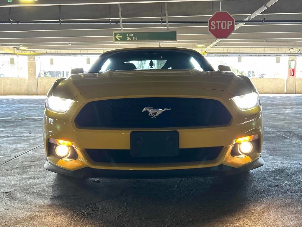 Ford Mustang * GT * CARFAX *    | Mobile.bg   6