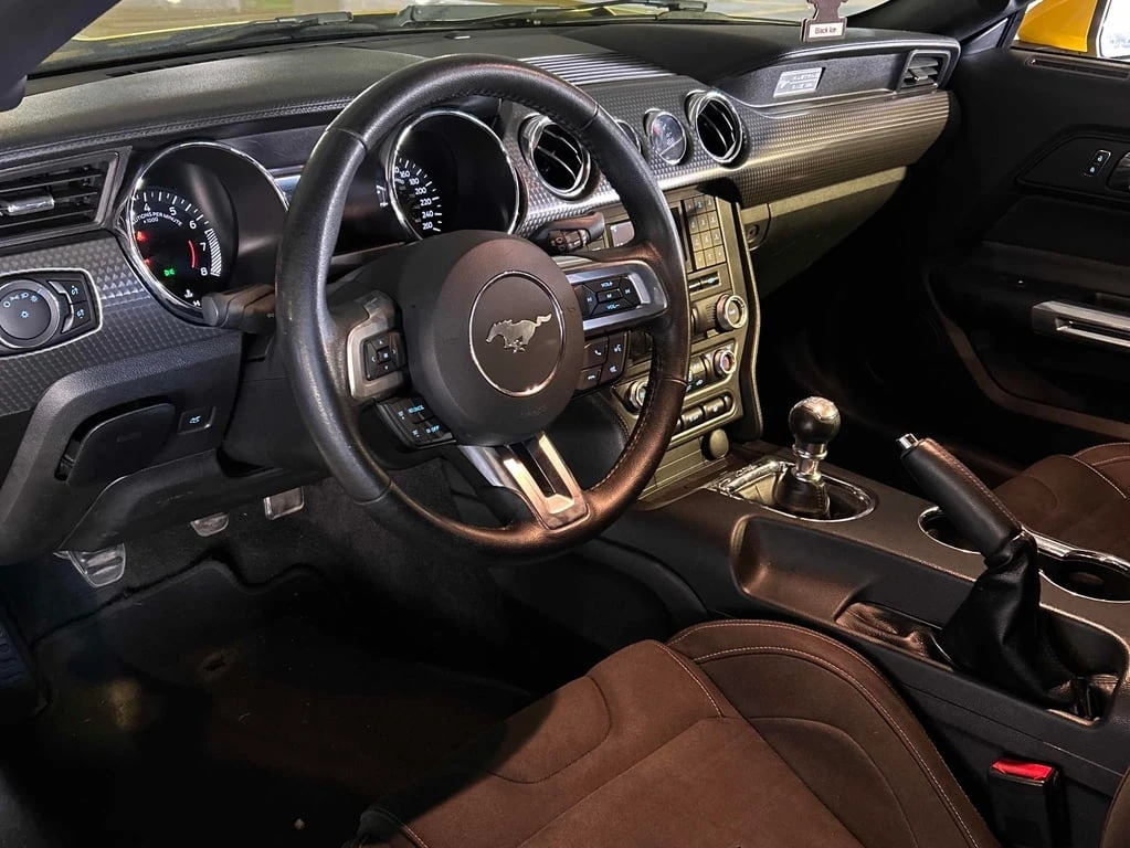 Ford Mustang * GT * CARFAX *    | Mobile.bg   5