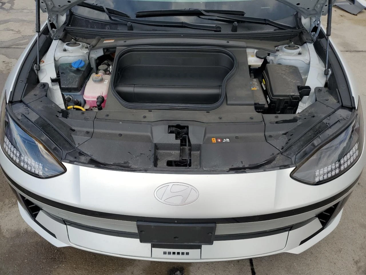 Hyundai Ioniq 6 LIMITED | Mobile.bg   12