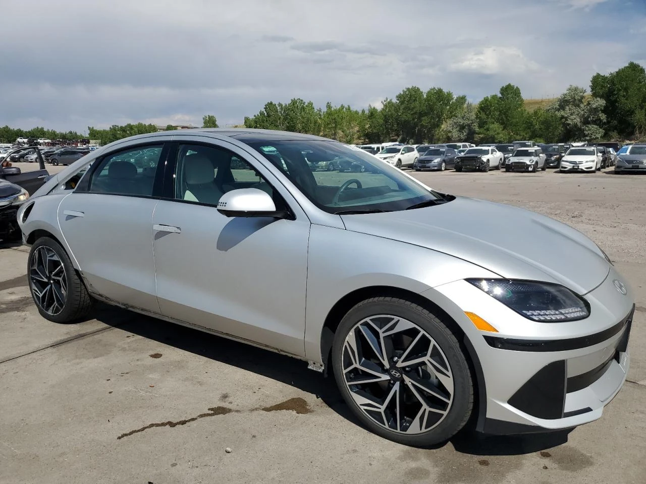 Hyundai Ioniq 6 LIMITED | Mobile.bg   3