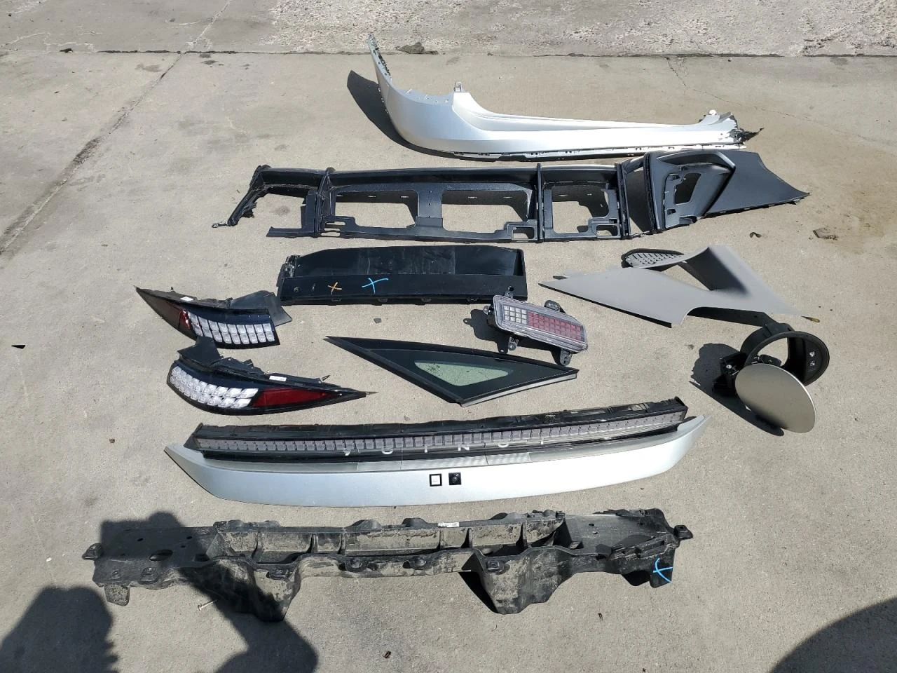 Hyundai Ioniq 6 LIMITED | Mobile.bg   11