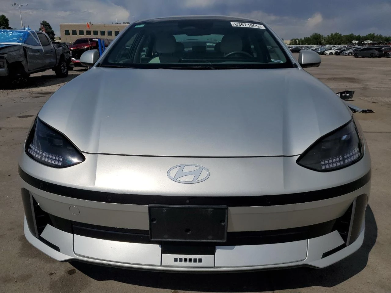 Hyundai Ioniq 6 LIMITED | Mobile.bg   2