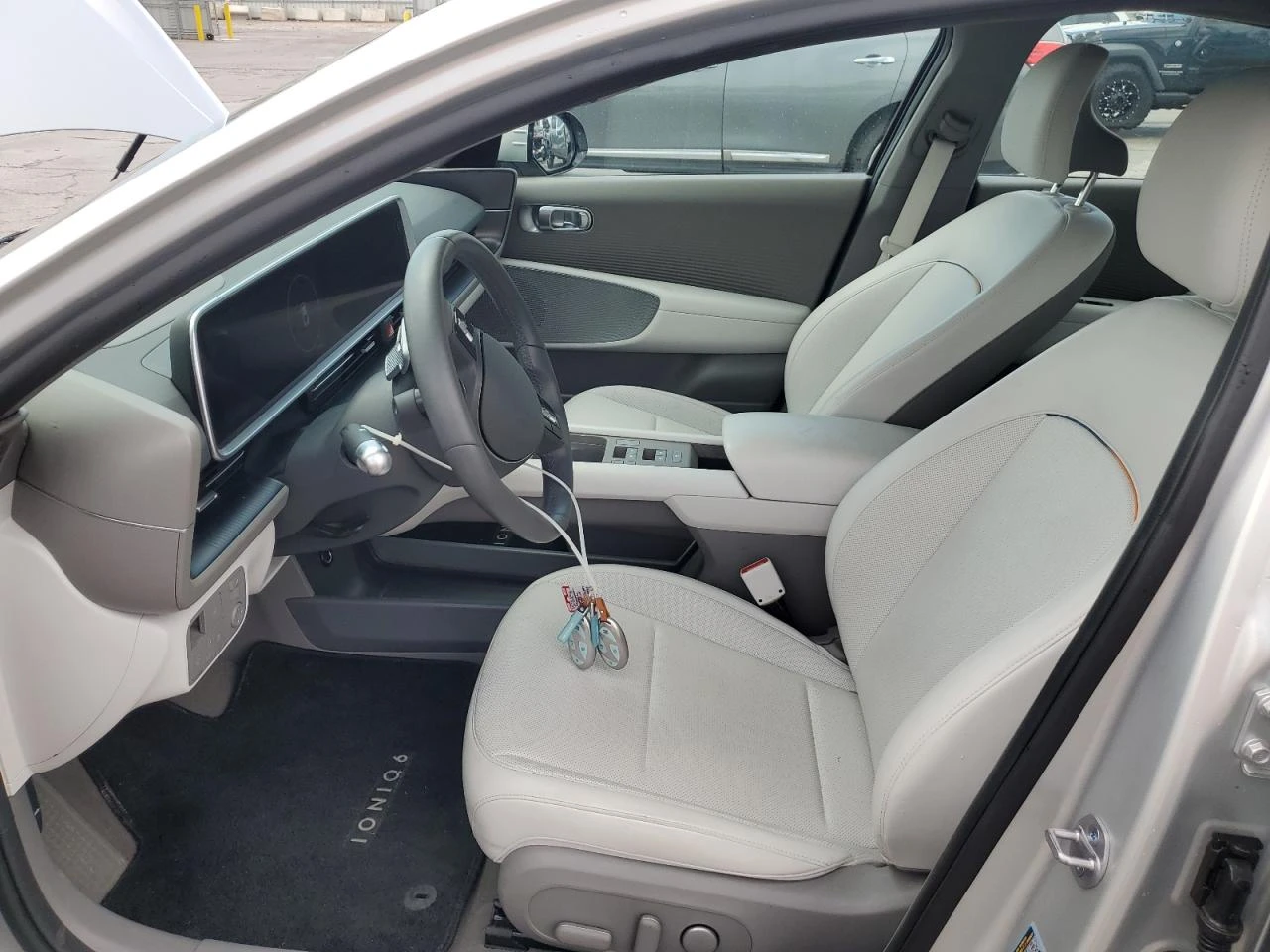 Hyundai Ioniq 6 LIMITED | Mobile.bg   8