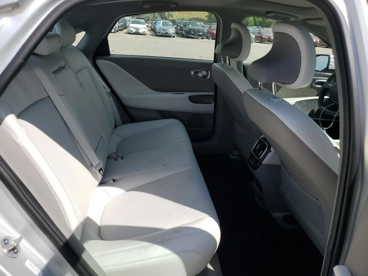 Hyundai Ioniq 6 LIMITED | Mobile.bg   10