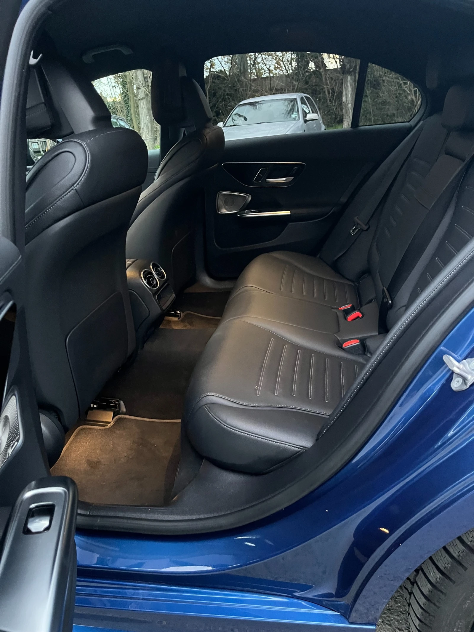 Mercedes-Benz C 200 4MATIC/  11.2027 | Mobile.bg   13