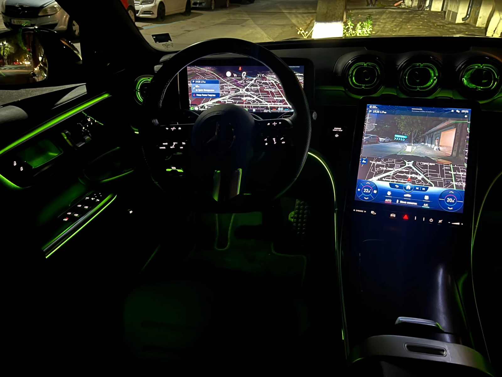 Mercedes-Benz C 200 4MATIC/  11.2027 | Mobile.bg   15