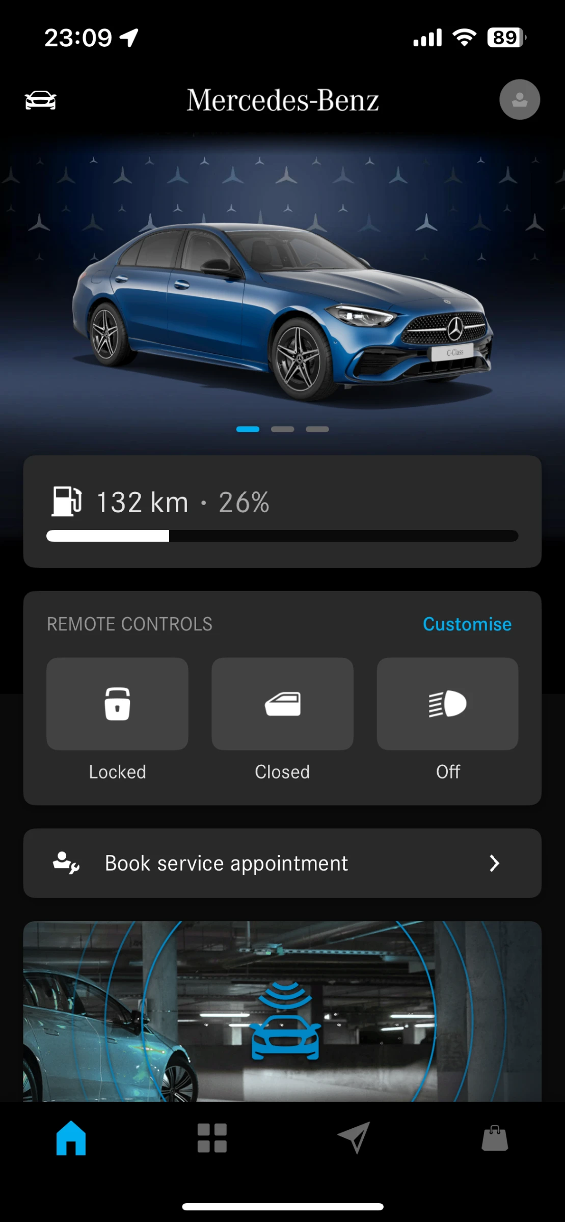 Mercedes-Benz C 200 4MATIC/  11.2027 | Mobile.bg   17